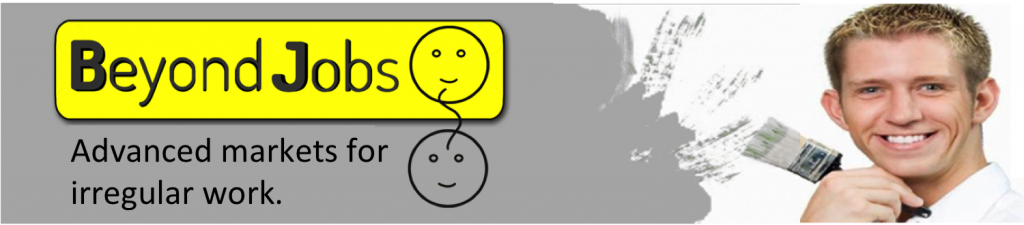 Advanced markets for irregular work